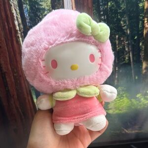 Hello Kitty Vinyl Plush Toy